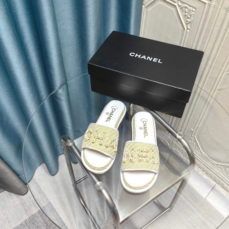 Ch*el slippers